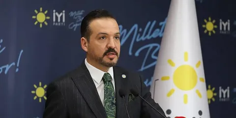 İYİ Parti'den ittifak çağrısına yanıt IYI Partiden ittifak cagrisina yanit habermeydan