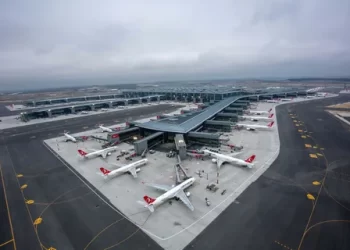 İstanbul Havalimanı yine Avrupa lideri oldu