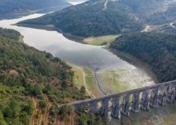 İstanbul’da baraj doluluk oranı son 9 yılın en düşük seviyelerinde