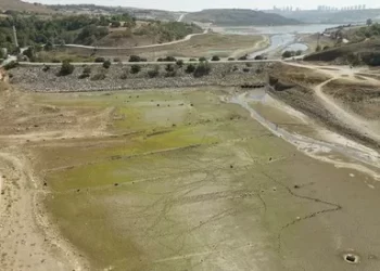 İstanbul’da baraj doluluk oranları yüzde 30’un altında