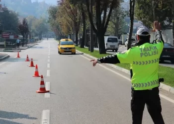 İstanbul’da pazar günü bazı yollar kapalı olacak