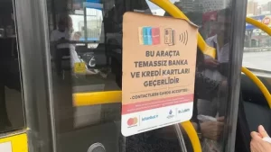 Istanbulda toplu tasimaya kredi karti farki2 habermeydan