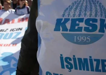 KESK 16 Ağustos’ta iş bırakma kararı aldı