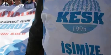 KESK 16 Ağustos’ta iş bırakma kararı aldı