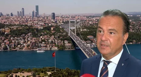 Prof. Dr. Celal Şengör'ün 'İstanbul' iddialarına Kandilli Rasathanesi’nden açıklama Kandilli Rasathanesi habermeydan e1691572960838