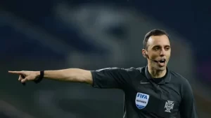 Konferans Iigi ndeki temsilcilerimizin rovans maclarinin hakemleri aciklandi1 habermeydan