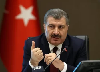 Bakan Koca’dan Konya’da saldırıya uğrayan doktora ilişkin paylaşım