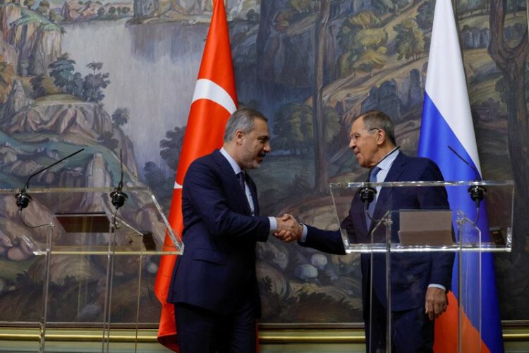 Lavrov ile gorusen Hakan Fidandan onemli aciklamalar habermeydan