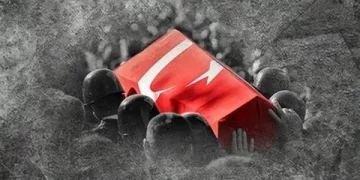 MSB acı haber! 1 asker şehit oldu