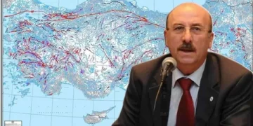 Prof. Dr. Okan Tüysüz’den Marmara depremi için dört farklı senaryo