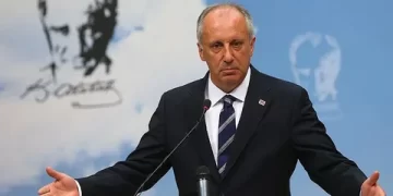 Muharrem İnce: Yerel seçimlerde Memleket Partisi olarak yarışacağız