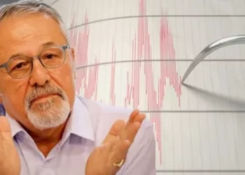 Prof. Dr. Naci Görür’den Malatya depremi sonrası paylaşım