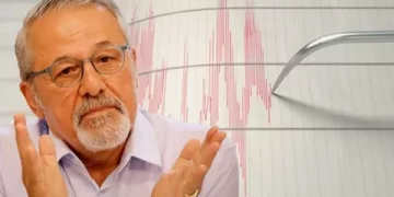 Prof. Dr. Naci Görür’den Malatya depremi sonrası paylaşım
