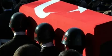 MSB’den acı haber! Pençe-Kilit Operasyon bölgesinde bir asker şehit oldu