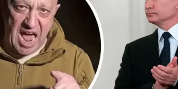 Rusya Devlet Başkanı Putin’den Prigojin için başsağlığı