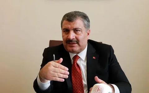 Sağlık Bakanı Koca'dan taban ödemesi açıklama Saglik Bakani Koca habermeydan