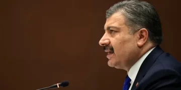Bakan Koca’dan TDT Sağlık Bakanları toplantısında önemli açıklamalar