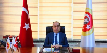 Türk Tarih Kurumu Başkanlığı’na Prof. Dr. Yüksel Özgen atandı
