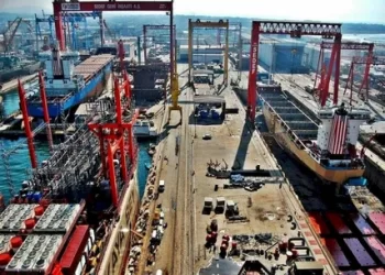 Tuzla tersanesinde patlama! 1 işçi öldü