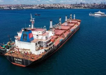 Ukrayna’dan tahıl anlaşması açıklaması