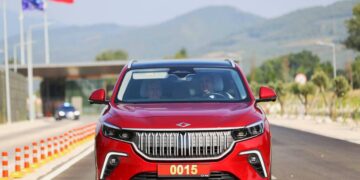 Bakan Kacır’dan Togg paylaşımı! Yollardaki Togg sayısı 2 bini aştı