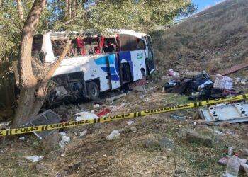 Yozgat’ta feci kaza! Çok sayıda ölü ve yaralı var