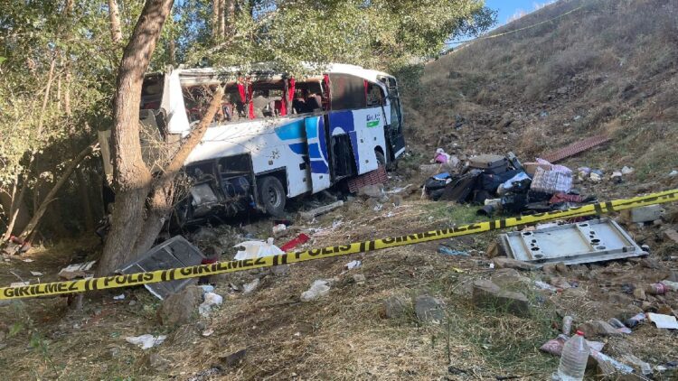 Yozgatta feci kaza habermeydan