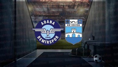 adana demirspor–osijek maci ne zaman saat kacta ve hangi kanalda habermeydan