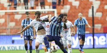 Adana Demirspor 3 puanı uzatmalarda kurtardı!
