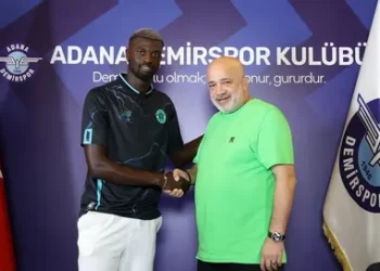 Adana Demirspor M’baye Niang’ı transfer etti