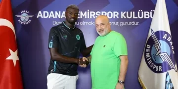 Adana Demirspor M’baye Niang’ı transfer etti