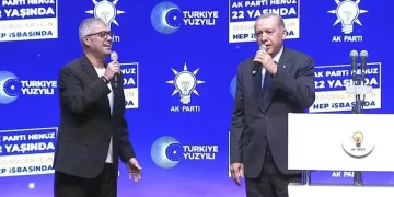 AK Parti’nin kuruluşunun 22. yılı coşkuyla kutlanıyor: Cumhurbaşkanı Erdoğan’dan önemli mesajlar