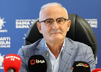 AK Parti üyesi Yılmaz, yerel seçim adaylığı konusunda açıklamalarda bulundu