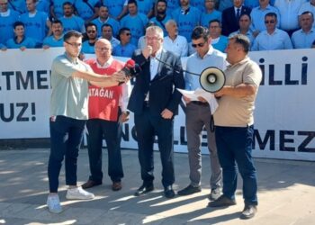 Akbelen maden sahası çalışanları açıkladı: Arkadaşlarımızın hakkını savunmak için buradayız