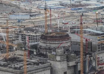 Akkuyu Nükleer Güç Santrali inşaatında son gelişme