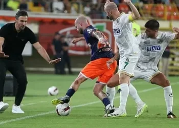 Alanyaspor Başakşehir’i mağlup etti