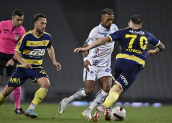 Ankaragücü 1–1 Adana Demirspor