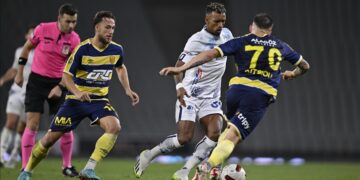 Ankaragücü 1–1 Adana Demirspor
