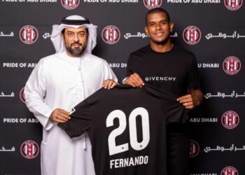 Antalyaspor’lu Fernando resmen Al-Jazira’da