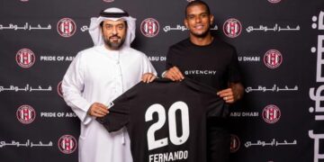 Antalyaspor’lu Fernando resmen Al-Jazira’da