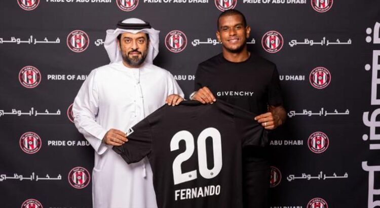 antalyaspor lu fernando resmen al jazira da habermeydan