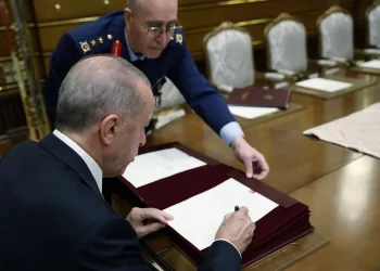 Genelkurmay Başkanlığına Orgeneral Metin Gürak atandı