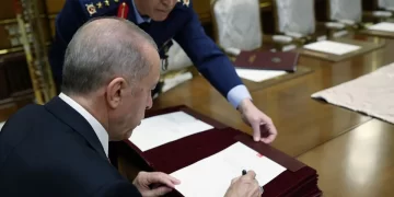 Genelkurmay Başkanlığına Orgeneral Metin Gürak atandı