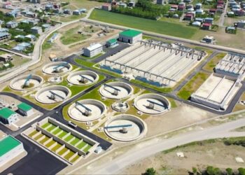 Bakan Özhaseki açıkladı: Atık suların yeniden kullanım oranını yüzde 5,2’ye çıkardık