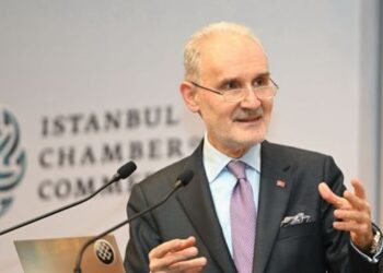 İstanbul Ticaret Odası Başkanı Avdagiç, kredi maliyeti konusunda açıklamalarda bulundu