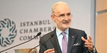 İstanbul Ticaret Odası Başkanı Avdagiç, kredi maliyeti konusunda açıklamalarda bulundu