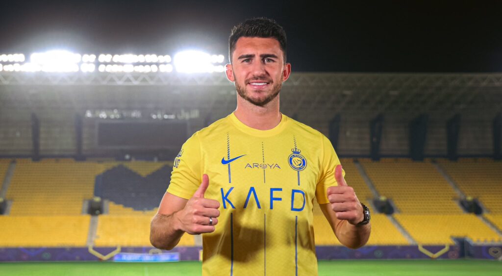 aymeric laporte al nassr ile anlasti habermeydan e1692898222199