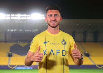 Aymeric Laporte Al Nassr ile anlaştı