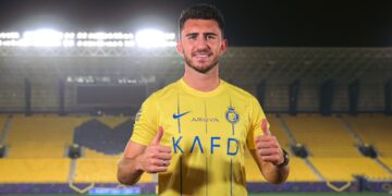 Aymeric Laporte Al Nassr ile anlaştı
