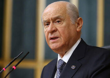 MHP lideri Bahçeli: 11 belediye mutlaka el değiştirmeli MHP lideri Bahçeli: 11 belediye mutlaka el değiştirmeli